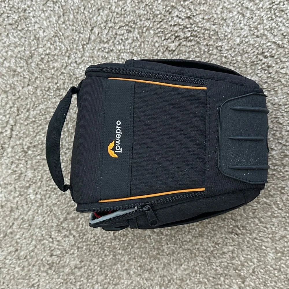 Canon Rebel T2i DSLR Camera